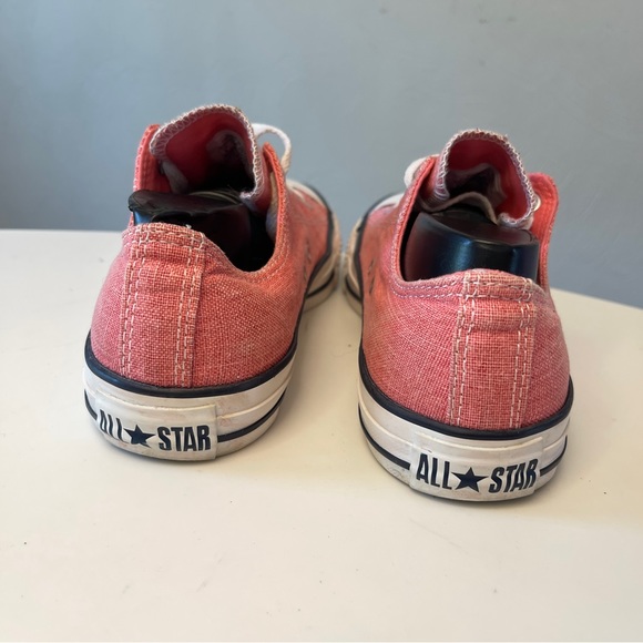 Converse Chuck Taylor All Star - Pink-  Lace Up Sneakers Shoes 530052F - Women 8 - Picture 2 of 9